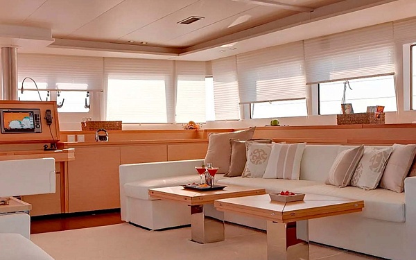 Аренда парусного катамарана Lagoon 620 Dream Corsica 3 на Мальдивах